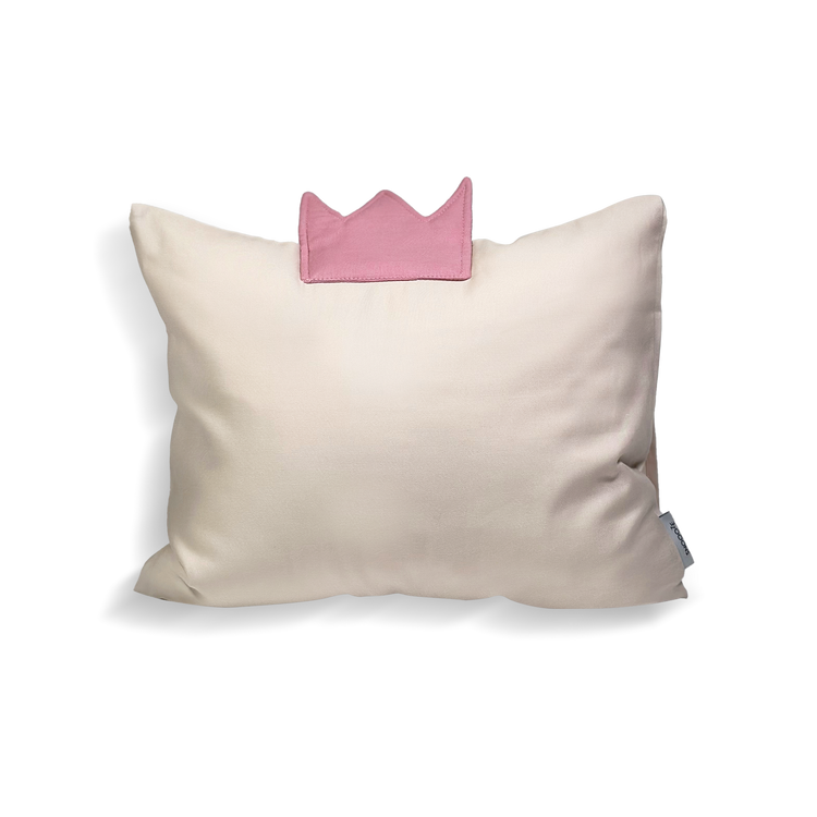 Pillowcase crown full size
