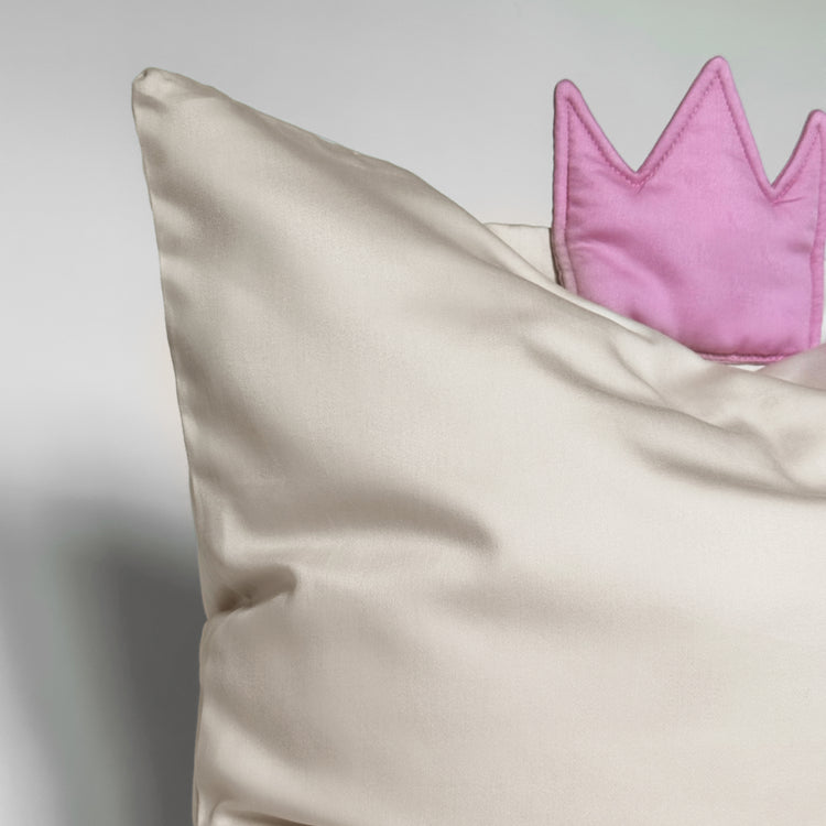 Pillowcase crown full size