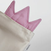 Pillowcase crown full size