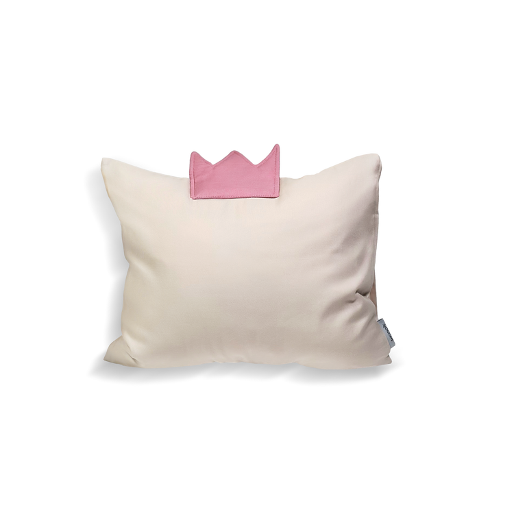 crown-mini pillowcase