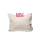 crown-mini pillowcase