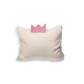 crown-mini pillowcase