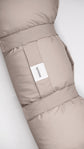 100% Goose Down Portable Full Size Pillow