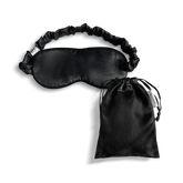 Adjustable eye silk mask
