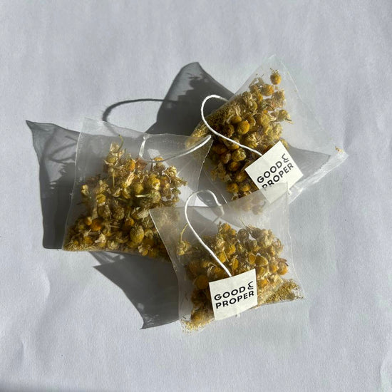 Chamomile Tea Herbal,15 Bags