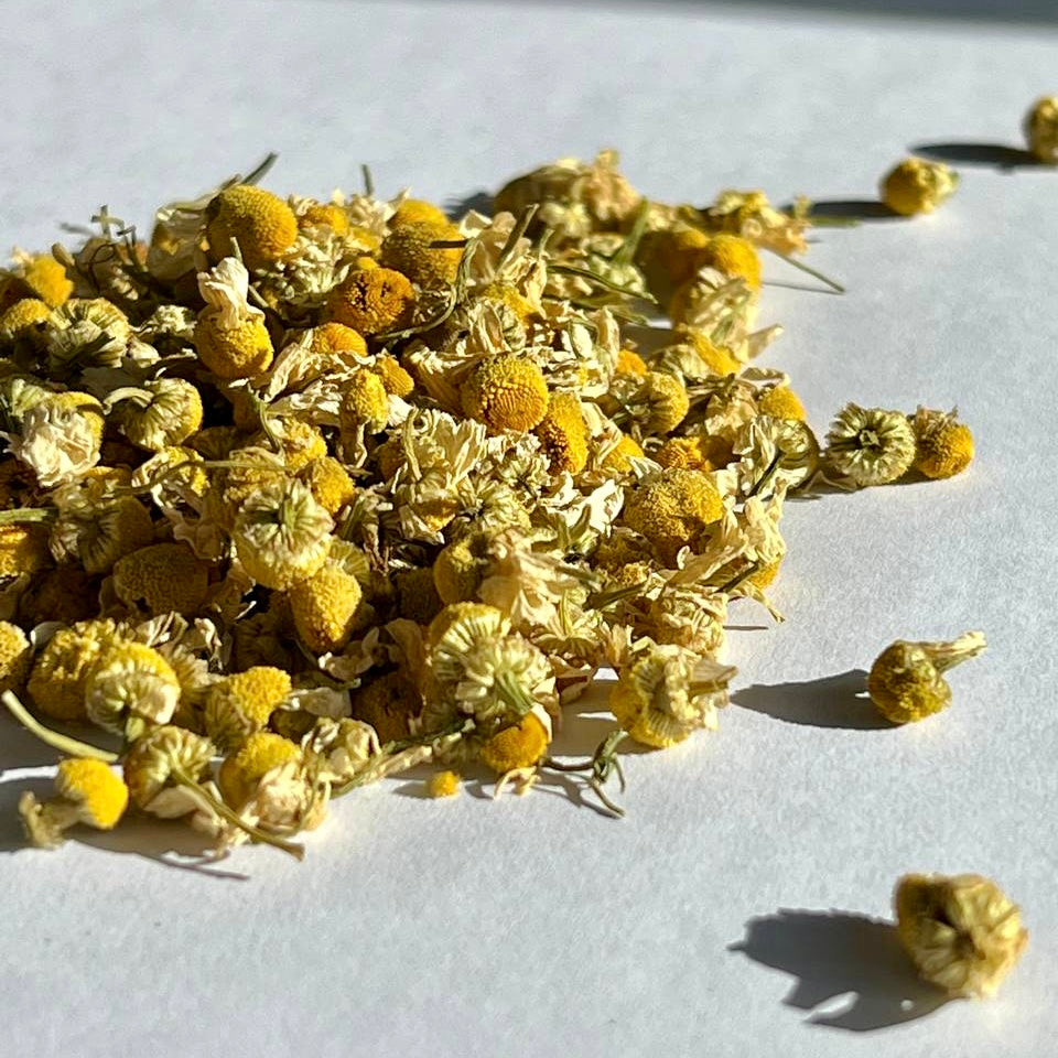 Chamomile Loose Leaf Herbal Tea