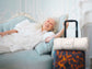 100% Goose Down Portable Full Size Pillow