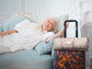 100% Goose Down Portable Full Size Pillow