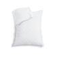 Brushed Cotton Full size Pillowcase with piped edges