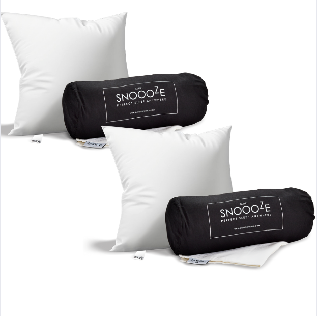 Best compact top travel pillows