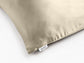 Full Size Silk Pillowcase, Champagne Glow