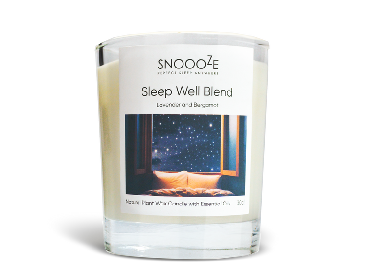 Soy Candle with Essential Oils