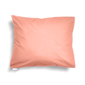 Full size Cotton Pillowcase Peach Coral