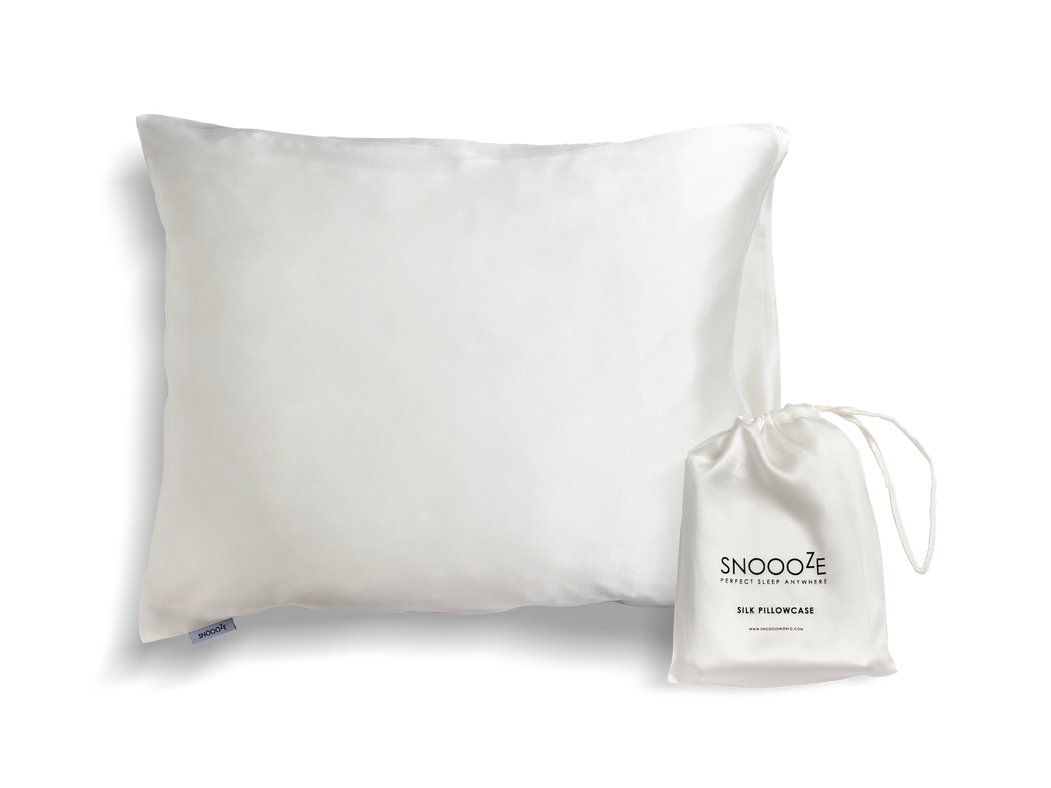 Exclusive Silk Pillowcase