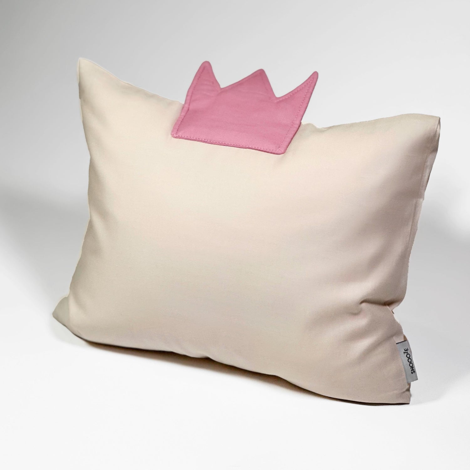 crown-mini pillowcase