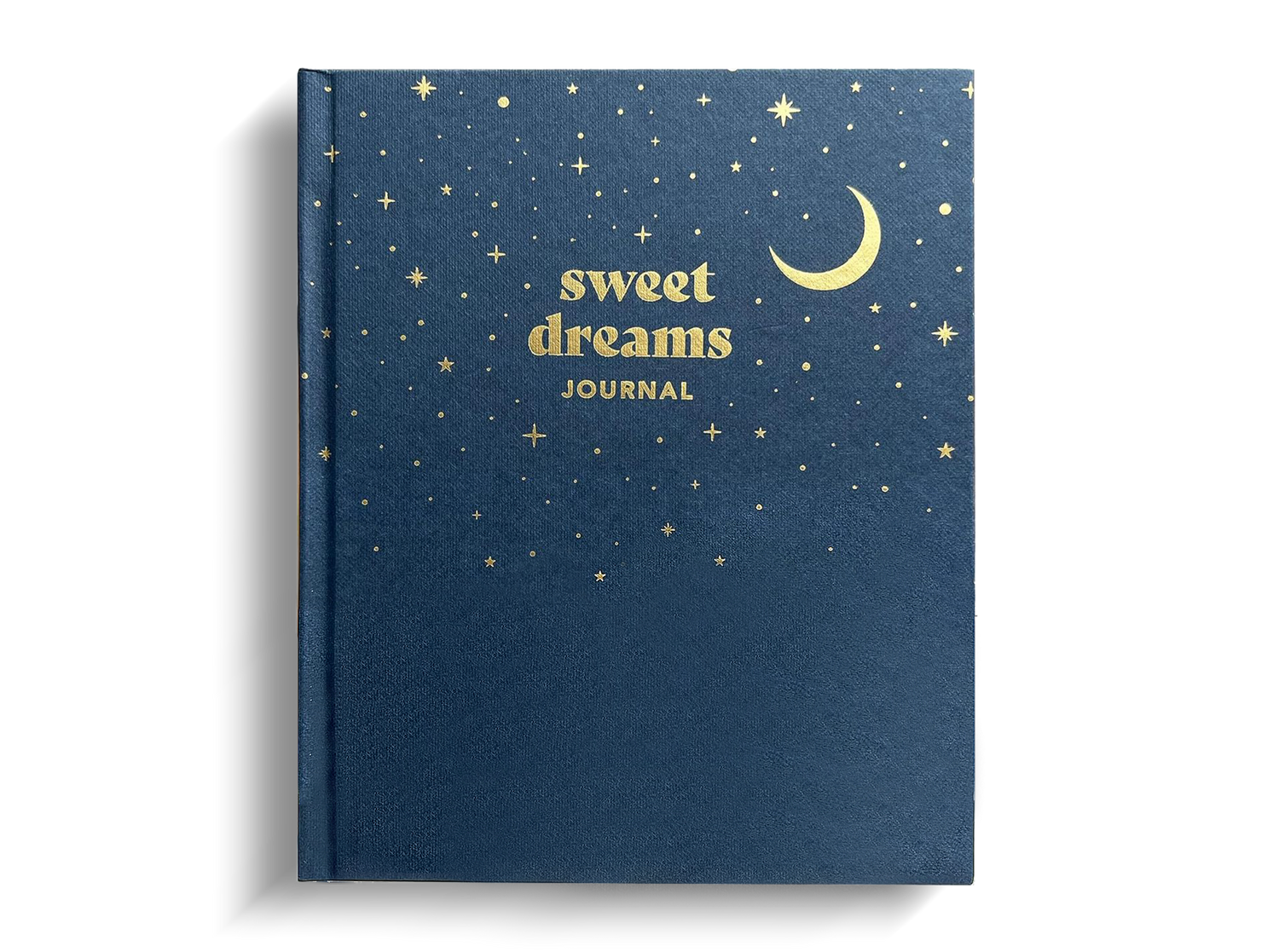 Sweet Dreams Journal For Night Time Reflection