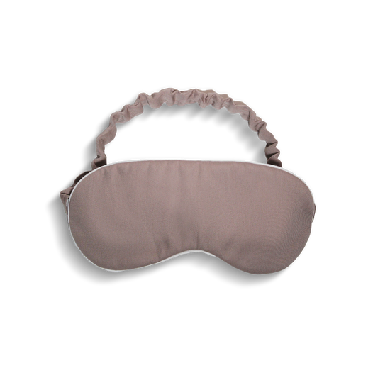 100% Satin Cotton Adjustable Eye Mask