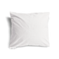 Mini Cotton Pillowcase, White