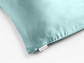 Mini Cotton Pillowcase - Sea Glass