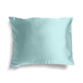 Mini Cotton Pillowcase - Sea Glass