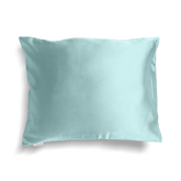 Mini Cotton Pillowcase - Sea Glass