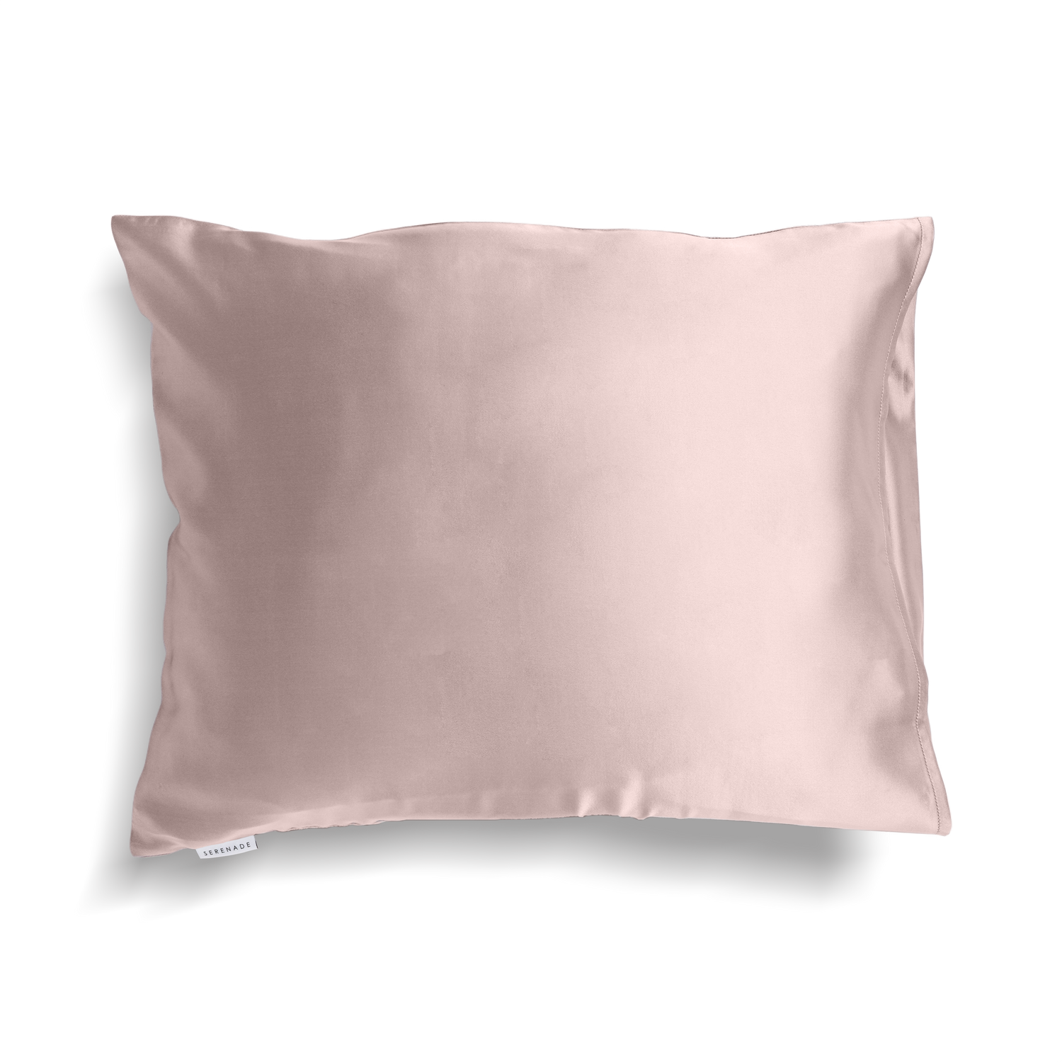 Mini Cotton Pillowcase - Rosewater