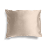 Mini Cotton Pillowcase - Almond Cream