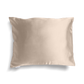 Mini Cotton Pillowcase - Almond Cream