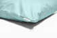 Mini Cotton Pillowcase - Sea Glass