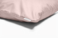 Mini Cotton Pillowcase - Rosewater