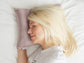 Mini Cotton Pillowcase - Rosewater
