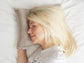 Mini Cotton Pillowcase - Almond Cream