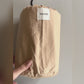 Merino Wool Travel Wrap, Camel