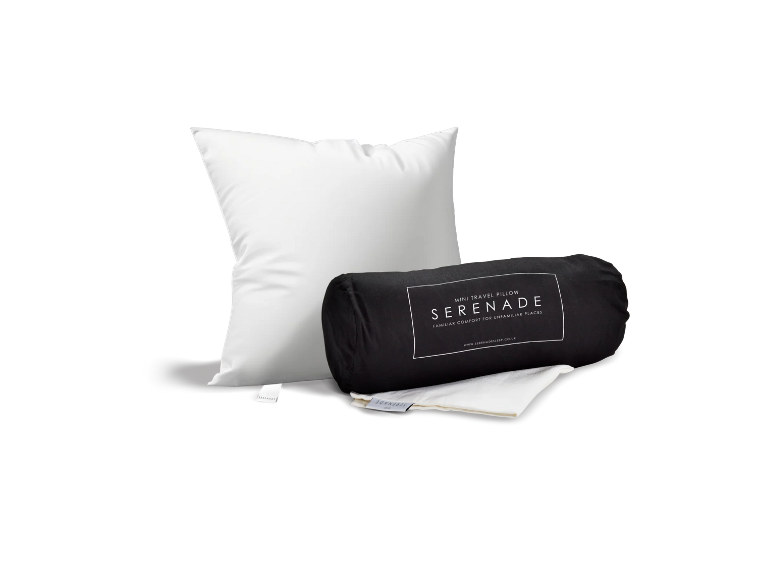 Mini Travel Pillow - Snooozeworld