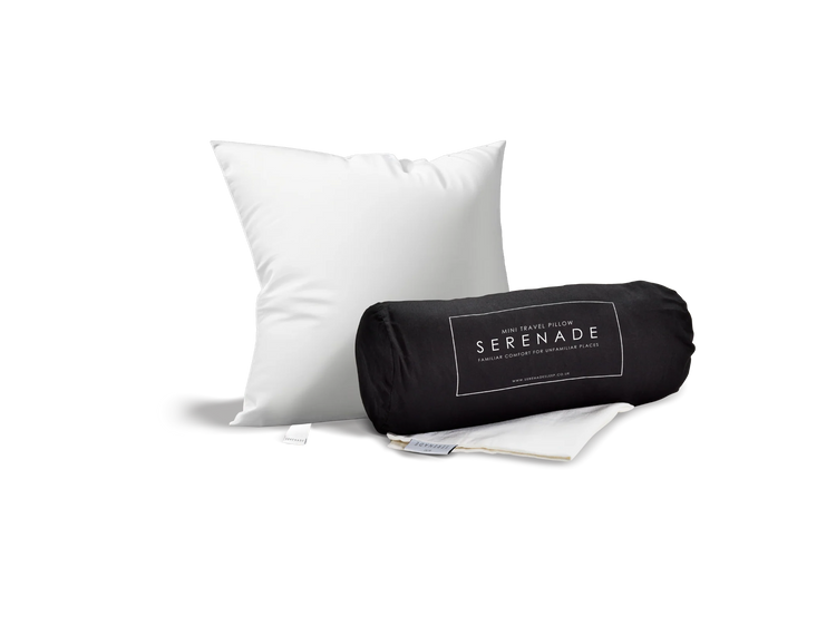 Mini Travel Pillow - Snooozeworld