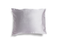 Full Size Snoooze Grey silk pillowcase