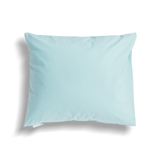 Full Size Pillowcase Duck Egg Blue