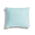 Full Size Pillowcase Duck Egg Blue