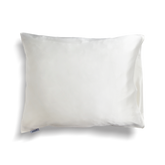 Full Size Silk Pillowcase, Cream