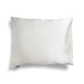 Full Size Silk Pillowcase, Cream